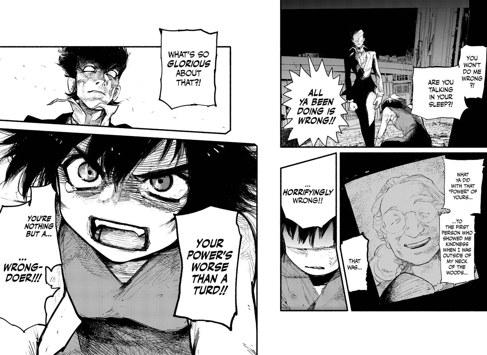 Choujin X, Chapter 2 image 35